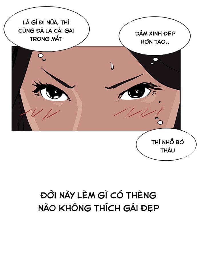 Truyện Tranh Hoán Đổi Diệu Kỳ - Lookism trang 8917