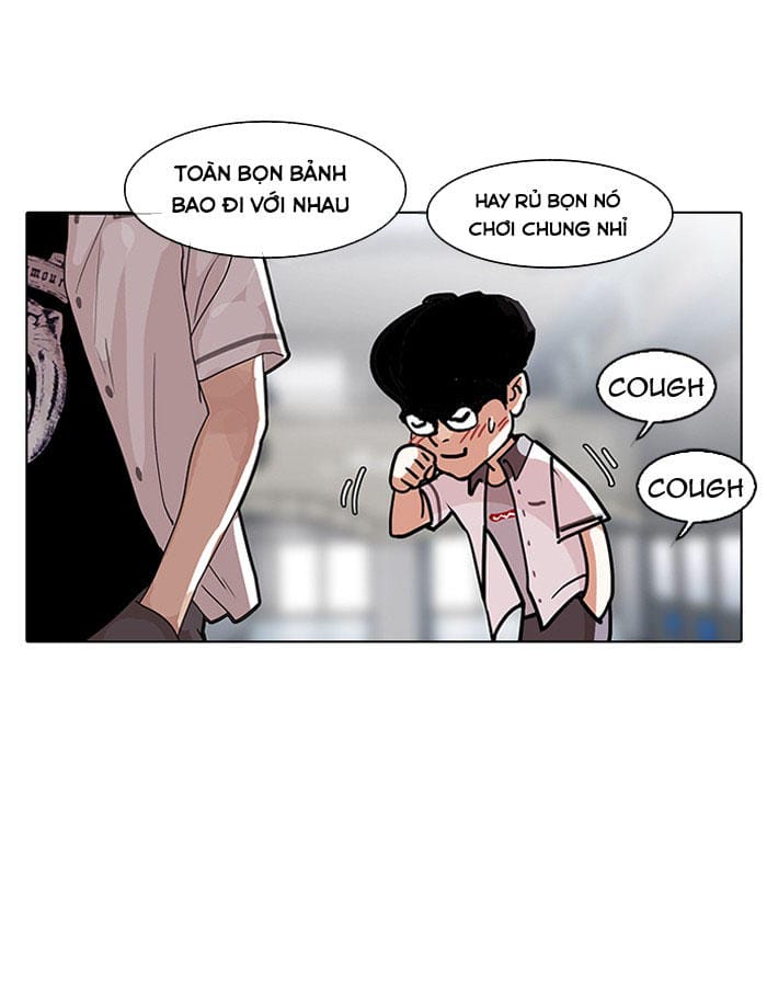 Truyện Tranh Hoán Đổi Diệu Kỳ - Lookism trang 8918