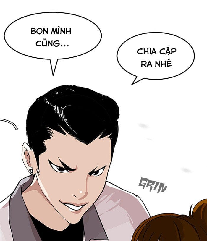 Truyện Tranh Hoán Đổi Diệu Kỳ - Lookism trang 8987