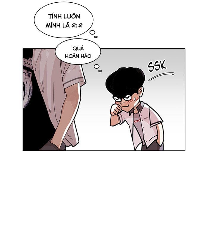 Truyện Tranh Hoán Đổi Diệu Kỳ - Lookism trang 8994