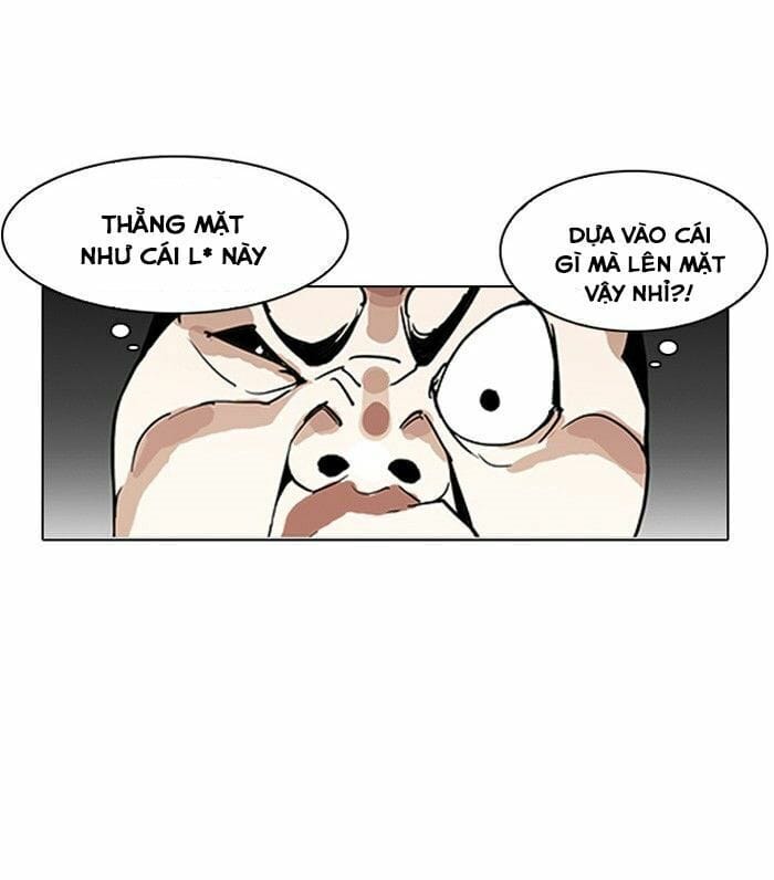 Truyện Tranh Hoán Đổi Diệu Kỳ - Lookism trang 9030