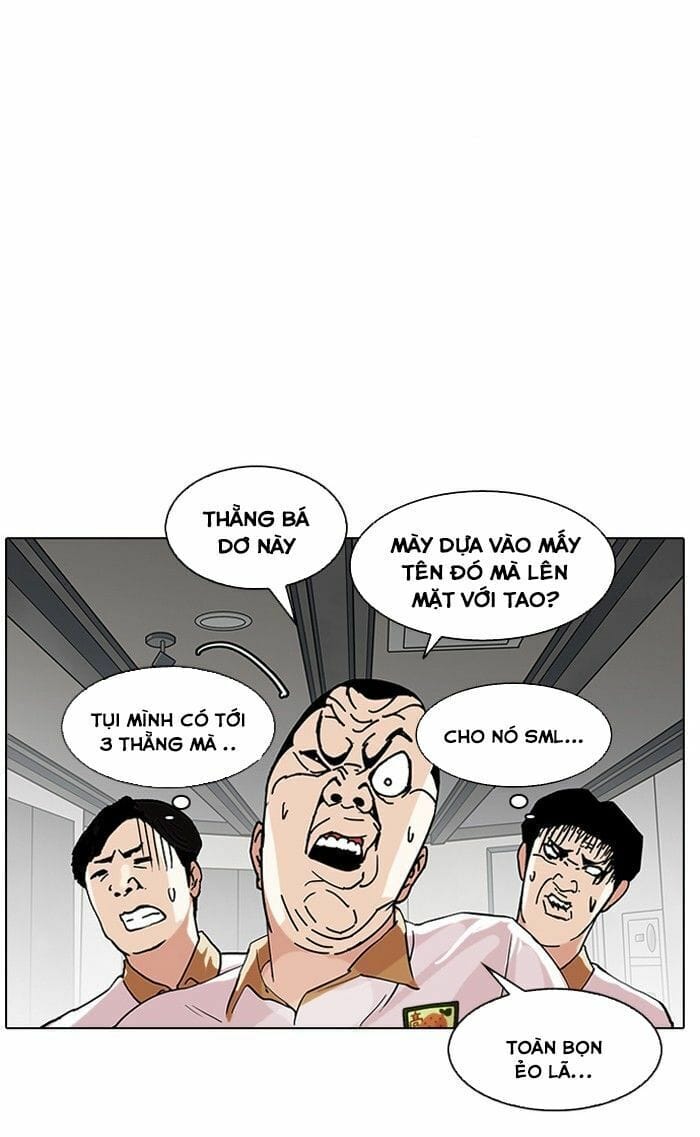 Truyện Tranh Hoán Đổi Diệu Kỳ - Lookism trang 9033