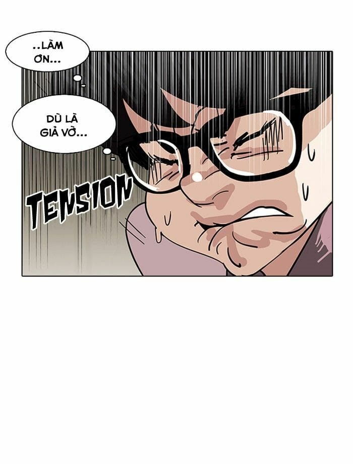 Truyện Tranh Hoán Đổi Diệu Kỳ - Lookism trang 9124