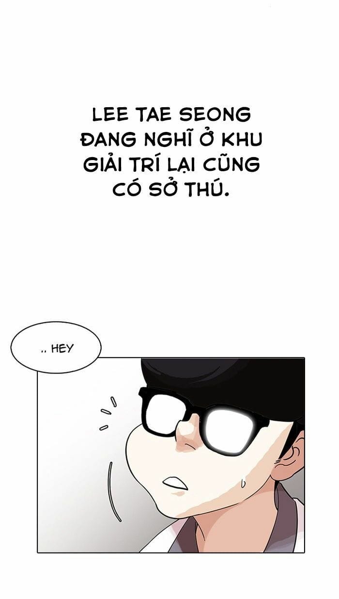 Truyện Tranh Hoán Đổi Diệu Kỳ - Lookism trang 9127