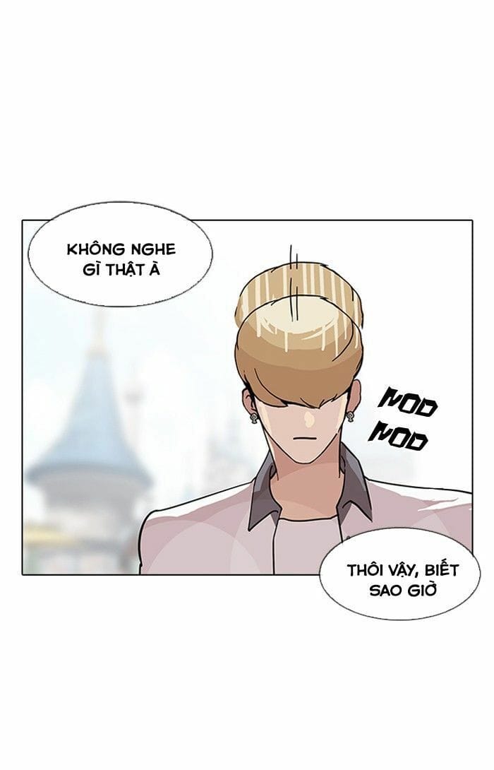 Truyện Tranh Hoán Đổi Diệu Kỳ - Lookism trang 9136