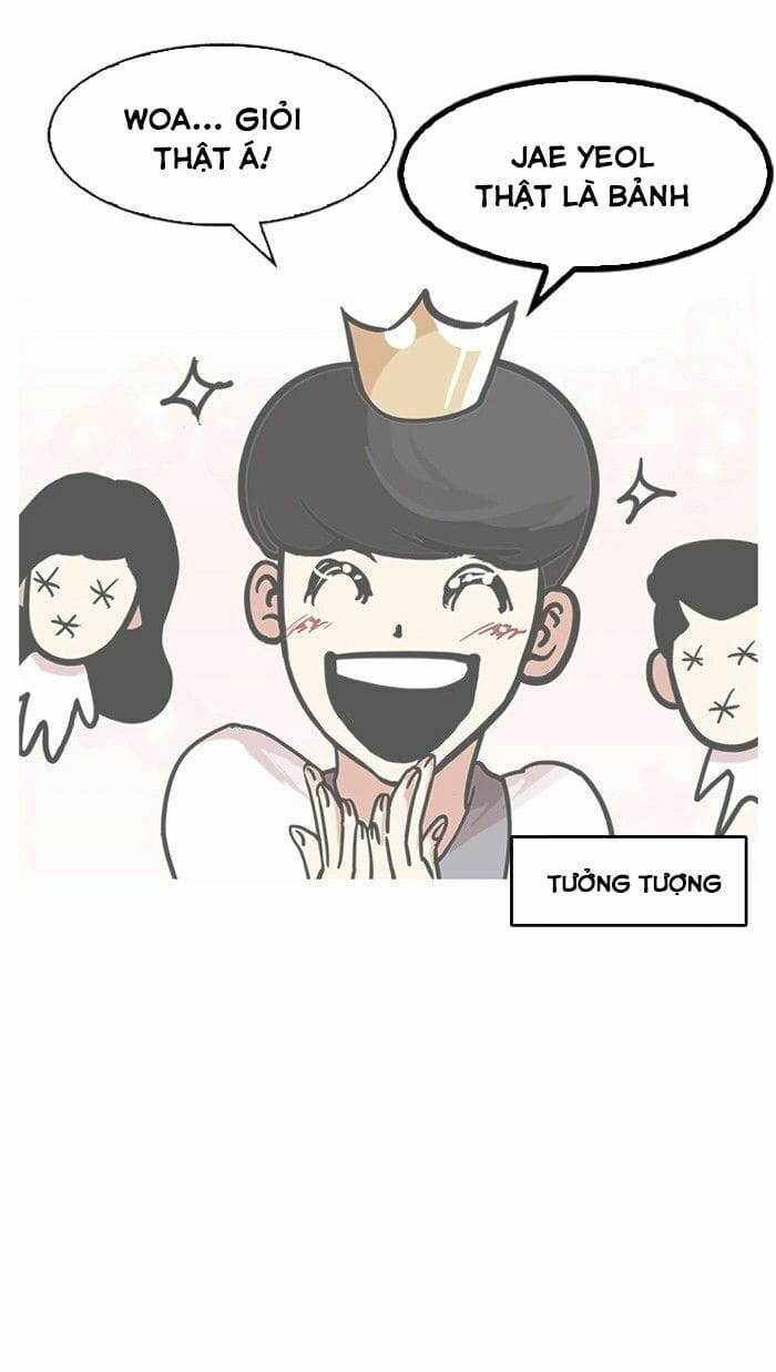 Truyện Tranh Hoán Đổi Diệu Kỳ - Lookism trang 9147