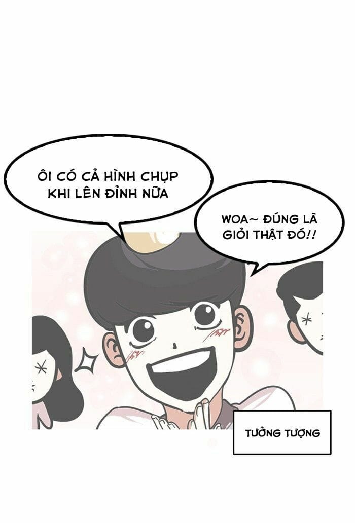 Truyện Tranh Hoán Đổi Diệu Kỳ - Lookism trang 9151