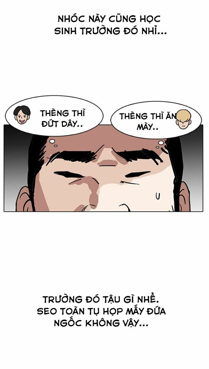 Truyện Tranh Hoán Đổi Diệu Kỳ - Lookism trang 9172