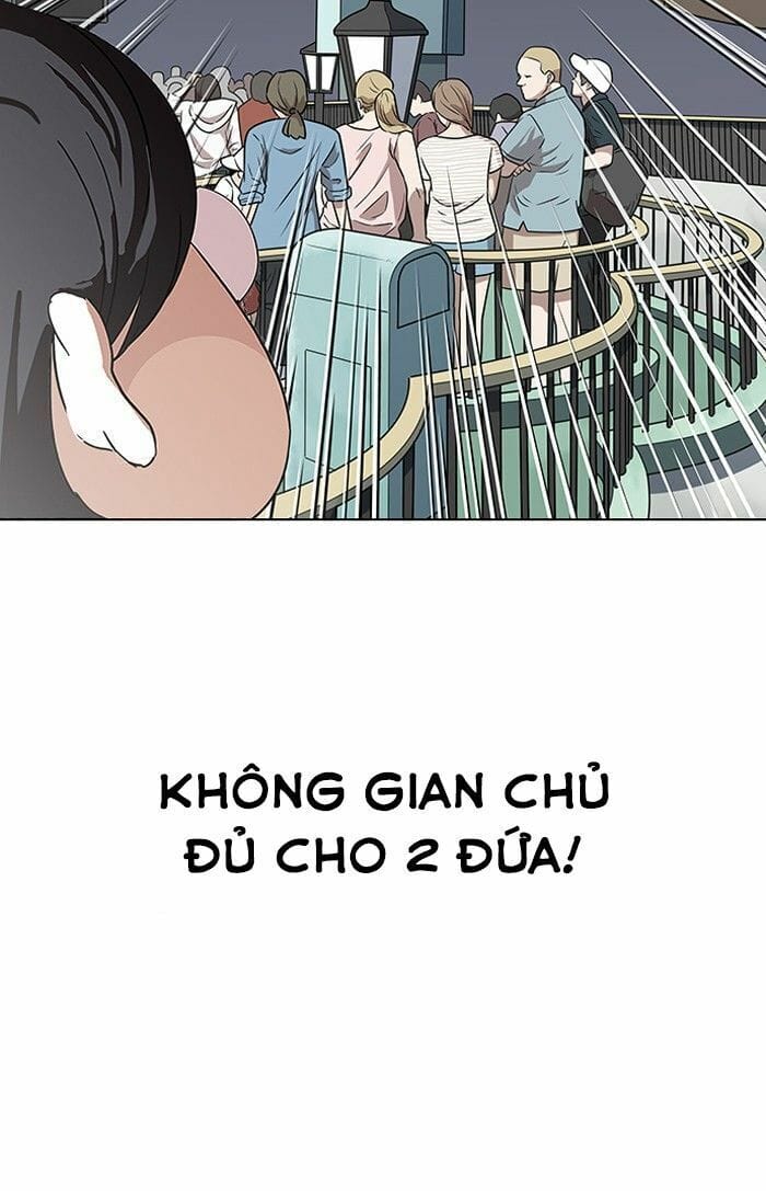 Truyện Tranh Hoán Đổi Diệu Kỳ - Lookism trang 9182