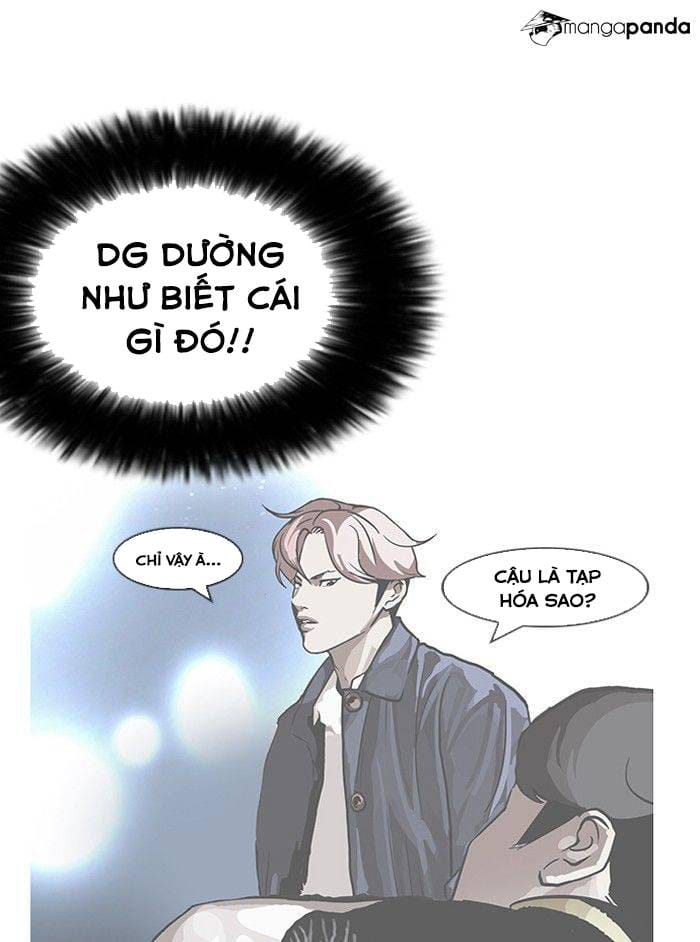 Truyện Tranh Hoán Đổi Diệu Kỳ - Lookism trang 9207