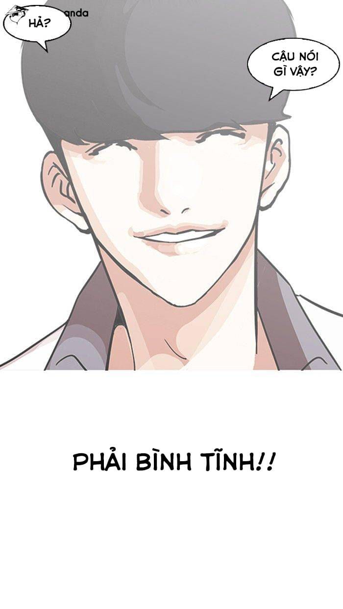 Truyện Tranh Hoán Đổi Diệu Kỳ - Lookism trang 9213