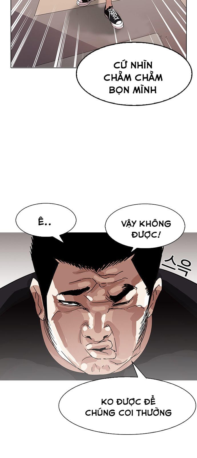 Truyện Tranh Hoán Đổi Diệu Kỳ - Lookism trang 9339