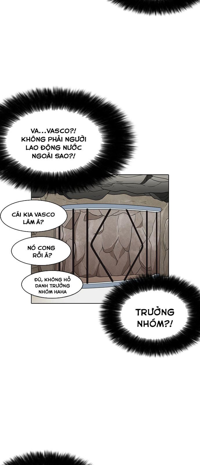 Truyện Tranh Hoán Đổi Diệu Kỳ - Lookism trang 9663