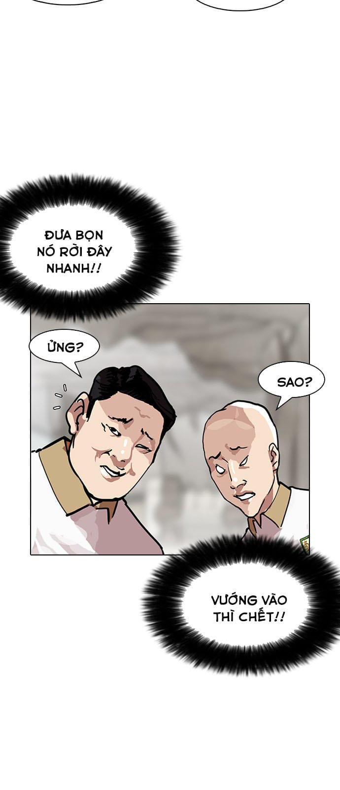 Truyện Tranh Hoán Đổi Diệu Kỳ - Lookism trang 9672