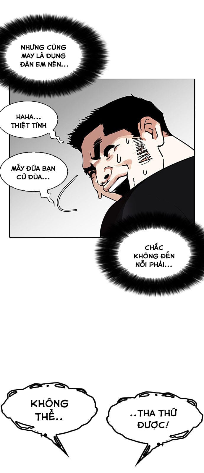 Truyện Tranh Hoán Đổi Diệu Kỳ - Lookism trang 9686