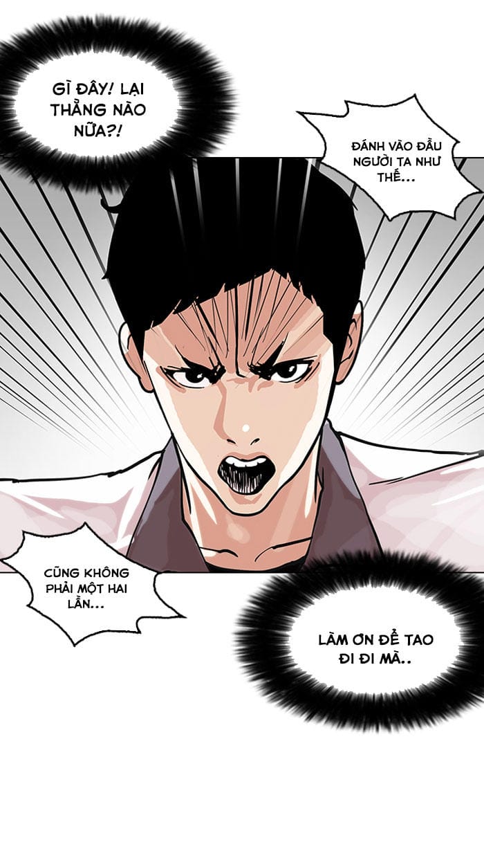 Truyện Tranh Hoán Đổi Diệu Kỳ - Lookism trang 9692