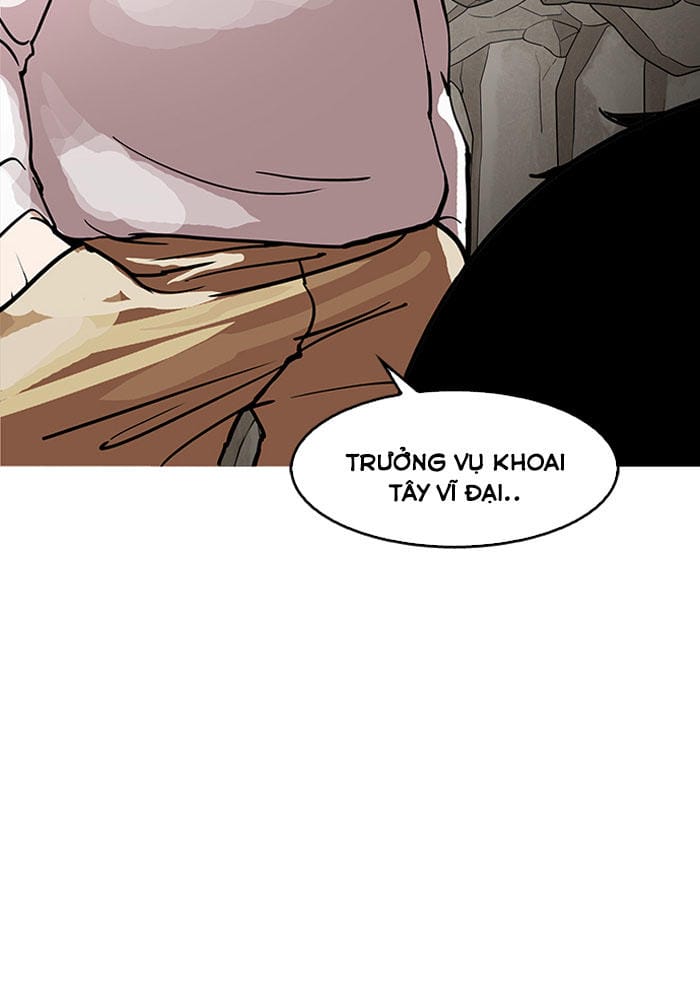 Truyện Tranh Hoán Đổi Diệu Kỳ - Lookism trang 9697