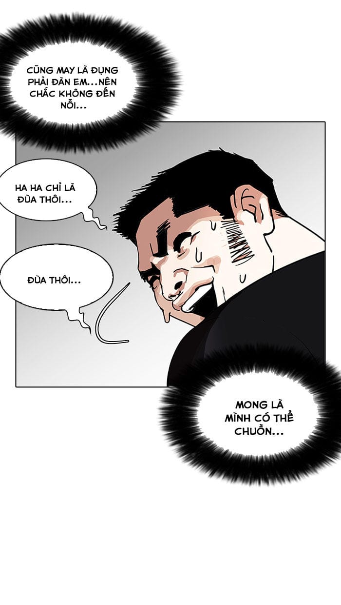 Truyện Tranh Hoán Đổi Diệu Kỳ - Lookism trang 9701