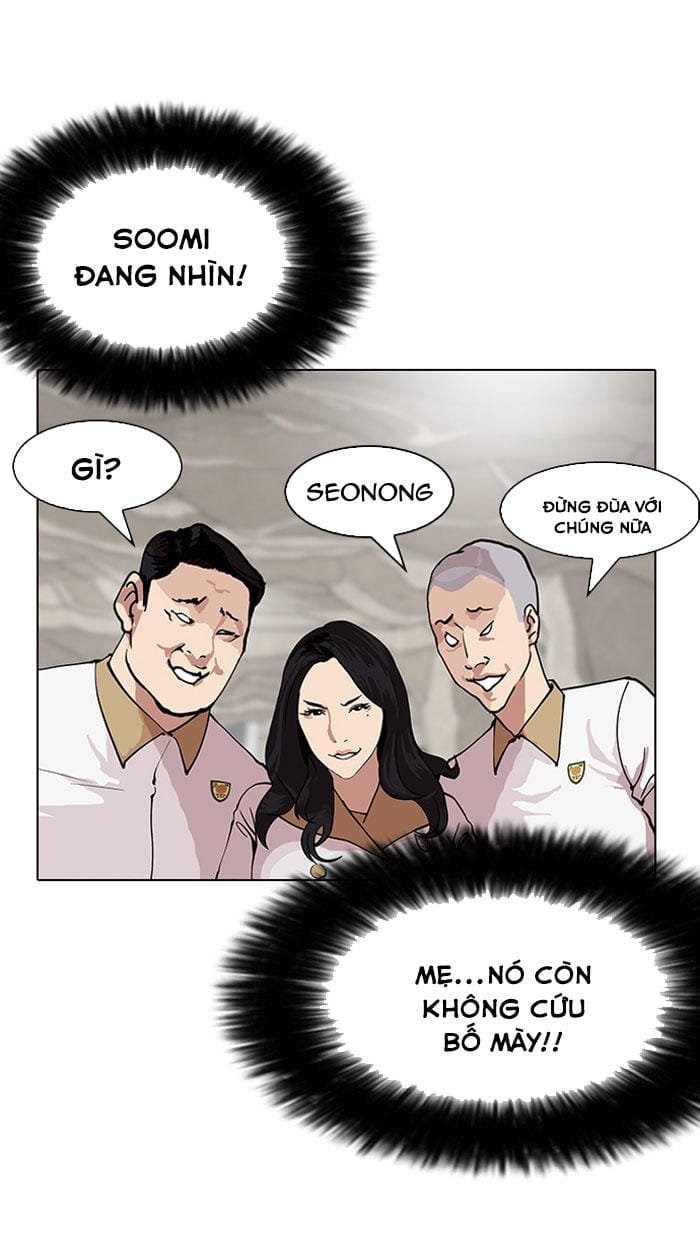 Truyện Tranh Hoán Đổi Diệu Kỳ - Lookism trang 9721