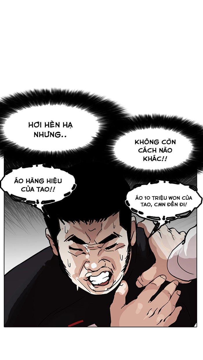 Truyện Tranh Hoán Đổi Diệu Kỳ - Lookism trang 9722