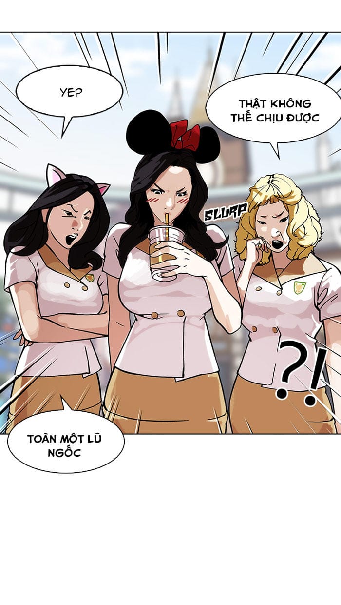 Truyện Tranh Hoán Đổi Diệu Kỳ - Lookism trang 9732