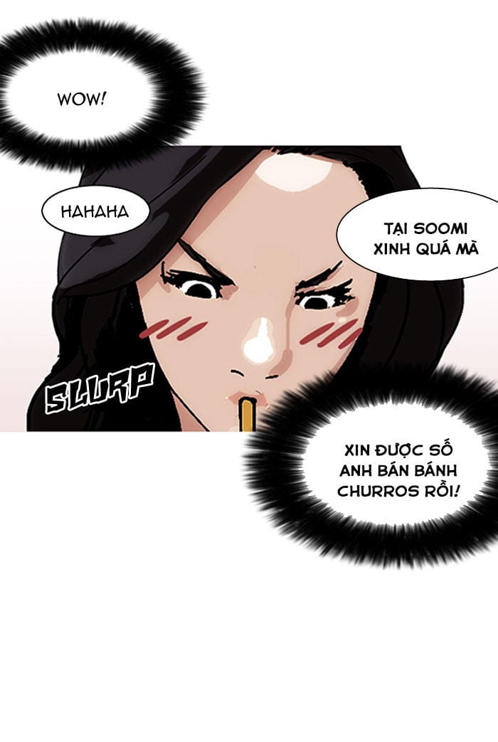 Truyện Tranh Hoán Đổi Diệu Kỳ - Lookism trang 9733