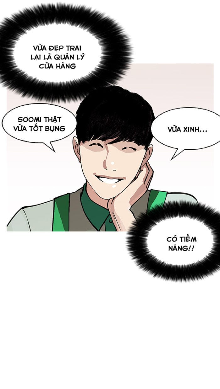 Truyện Tranh Hoán Đổi Diệu Kỳ - Lookism trang 9734