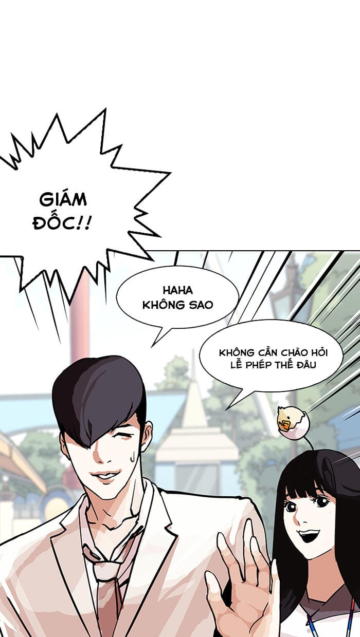 Truyện Tranh Hoán Đổi Diệu Kỳ - Lookism trang 9741