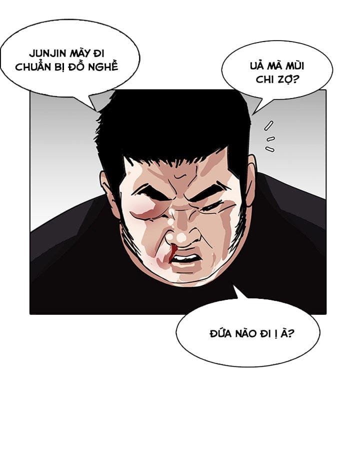 Truyện Tranh Hoán Đổi Diệu Kỳ - Lookism trang 9794