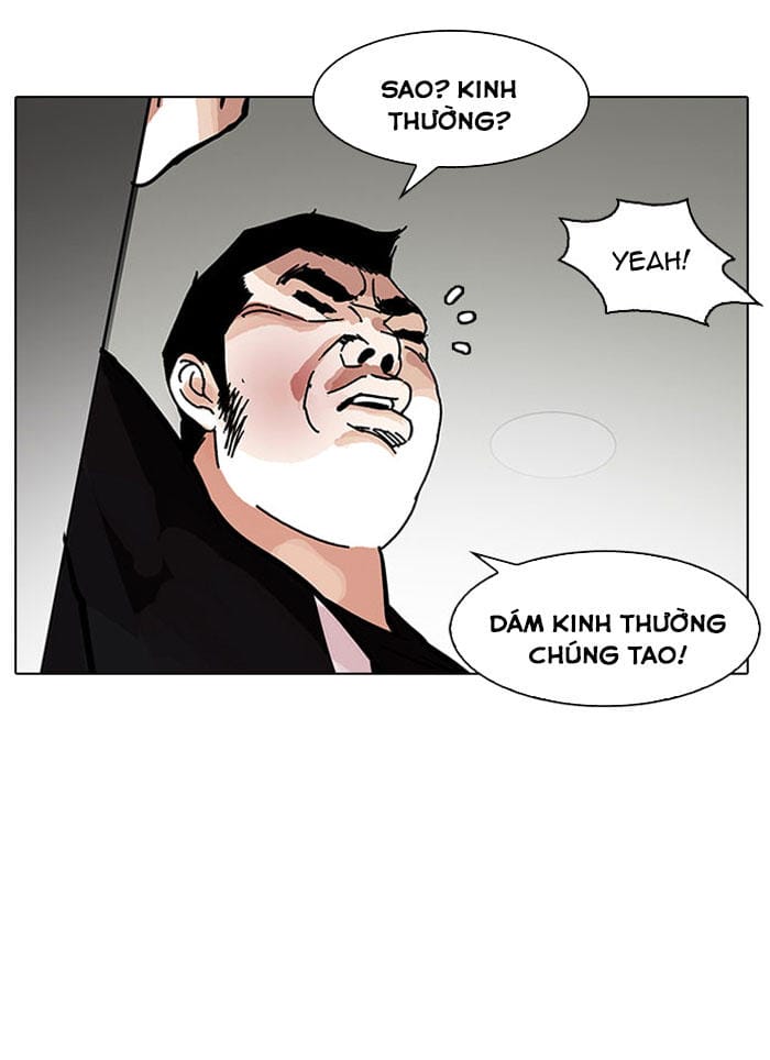 Truyện Tranh Hoán Đổi Diệu Kỳ - Lookism trang 9815