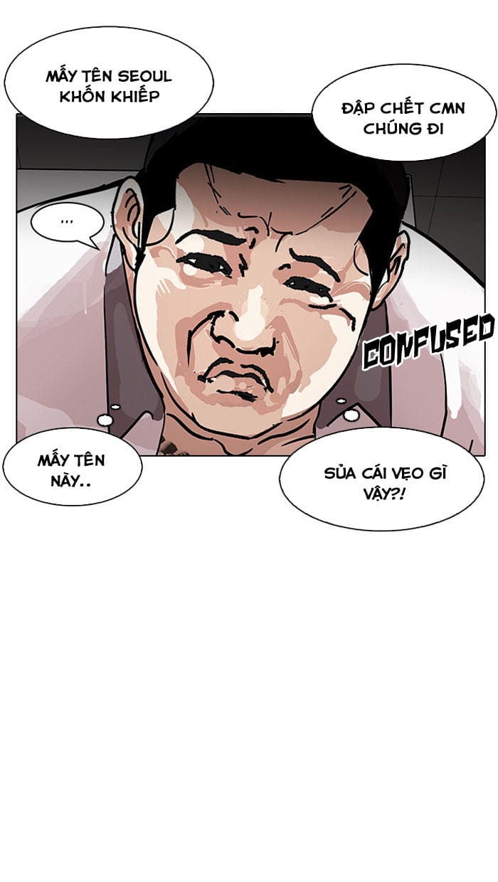 Truyện Tranh Hoán Đổi Diệu Kỳ - Lookism trang 9816