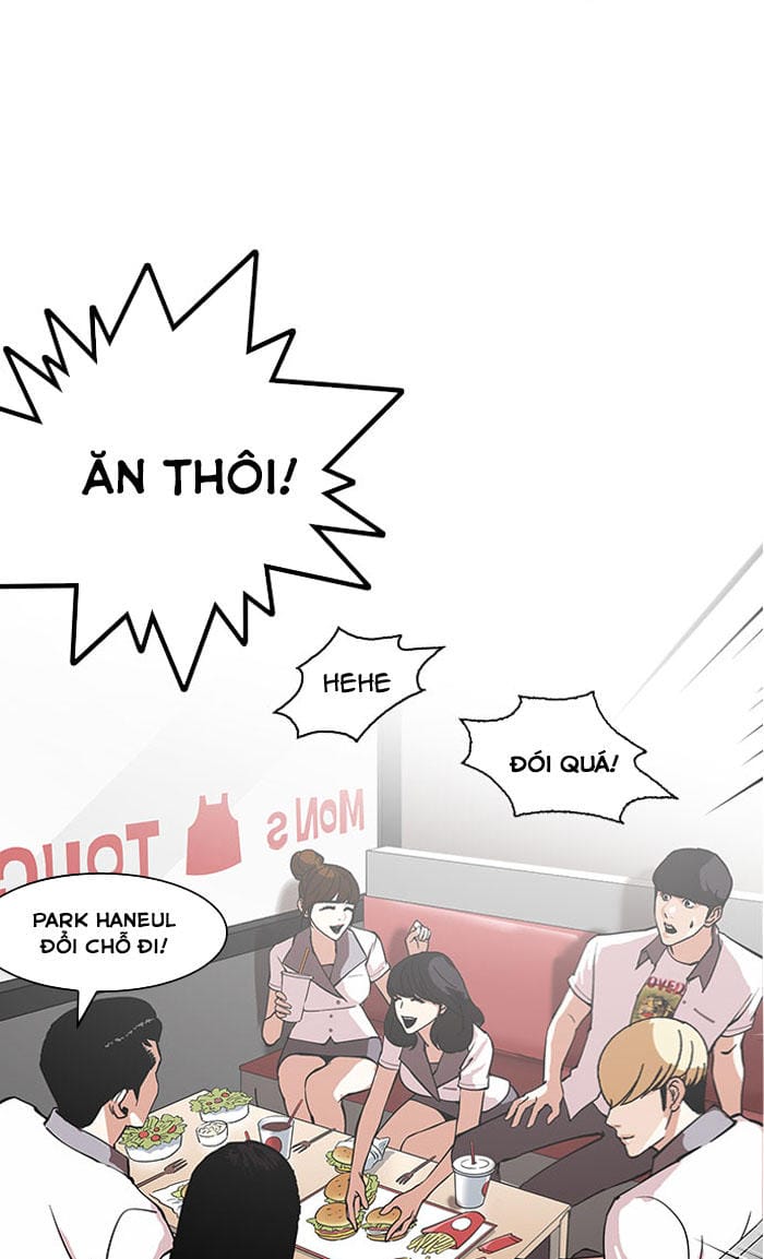 Truyện Tranh Hoán Đổi Diệu Kỳ - Lookism trang 9874