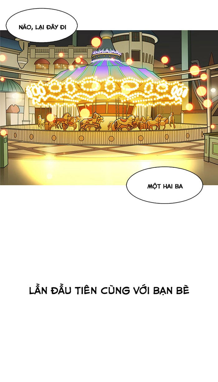 Truyện Tranh Hoán Đổi Diệu Kỳ - Lookism trang 9880