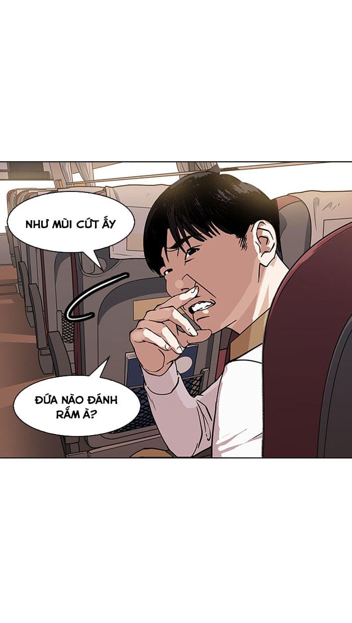 Truyện Tranh Hoán Đổi Diệu Kỳ - Lookism trang 9904