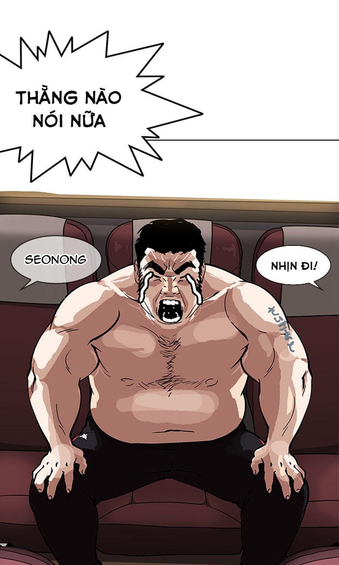 Truyện Tranh Hoán Đổi Diệu Kỳ - Lookism trang 9906