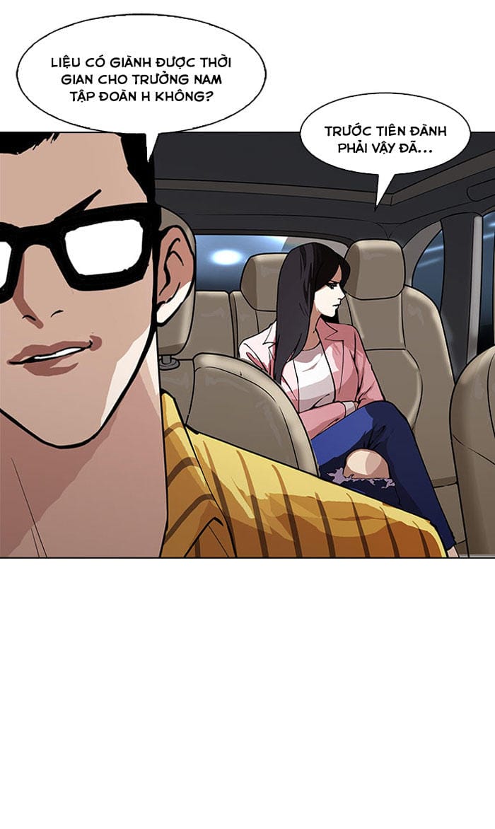 Truyện Tranh Hoán Đổi Diệu Kỳ - Lookism trang 9918