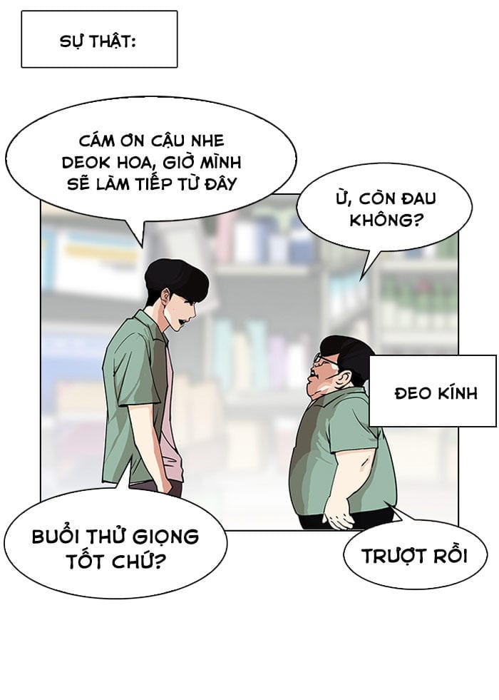 Truyện Tranh Hoán Đổi Diệu Kỳ - Lookism trang 9931