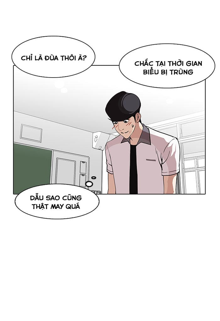 Truyện Tranh Hoán Đổi Diệu Kỳ - Lookism trang 9937