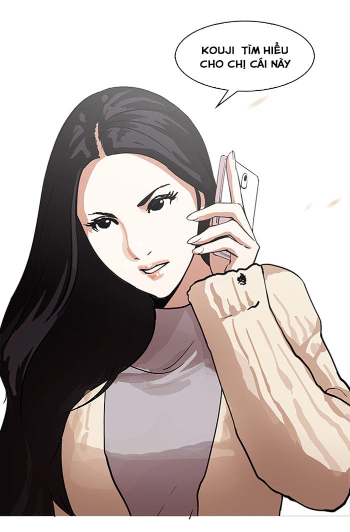 Truyện Tranh Hoán Đổi Diệu Kỳ - Lookism trang 9942