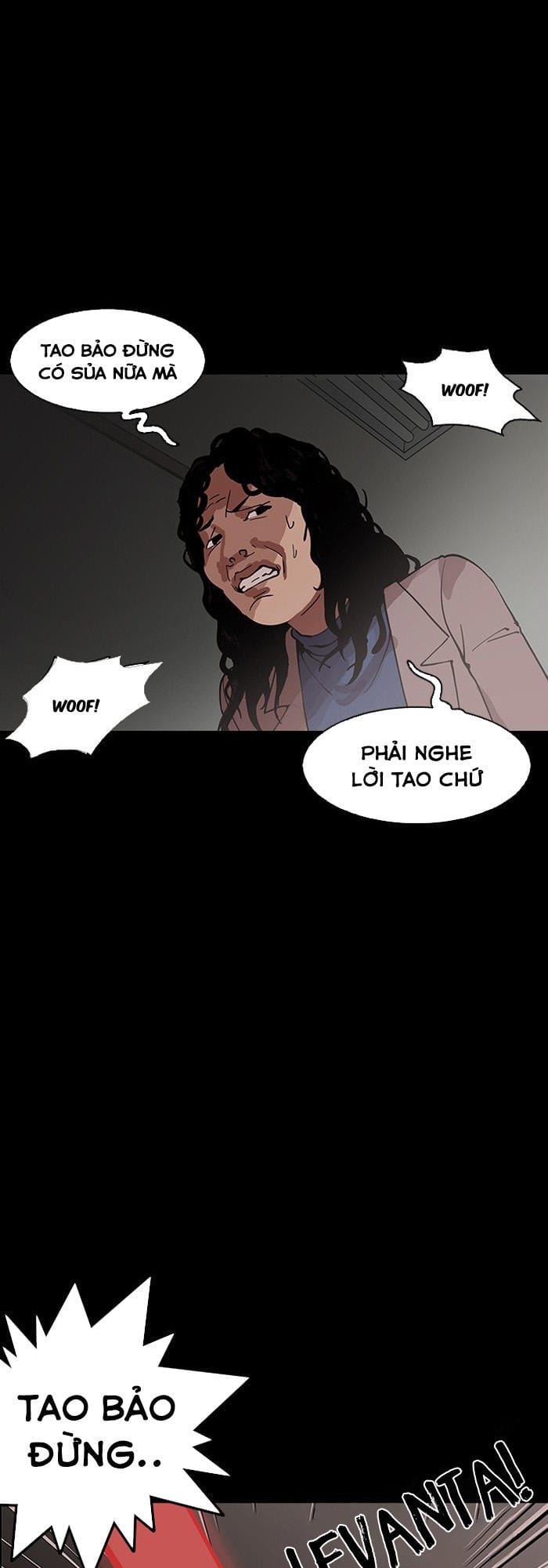 Truyện Tranh Hoán Đổi Diệu Kỳ - Lookism trang 10167