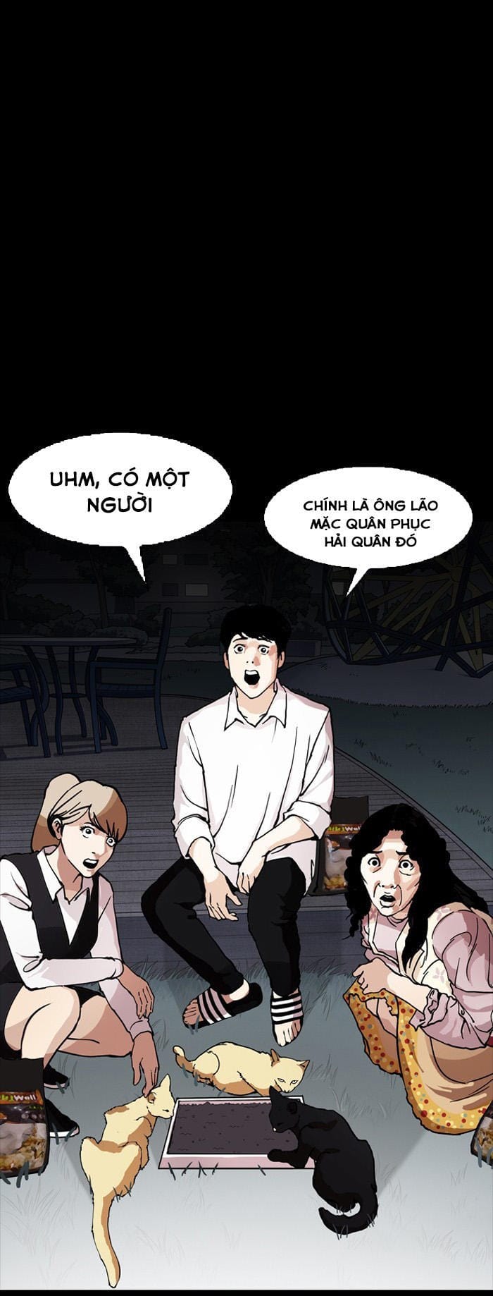 Truyện Tranh Hoán Đổi Diệu Kỳ - Lookism trang 10172