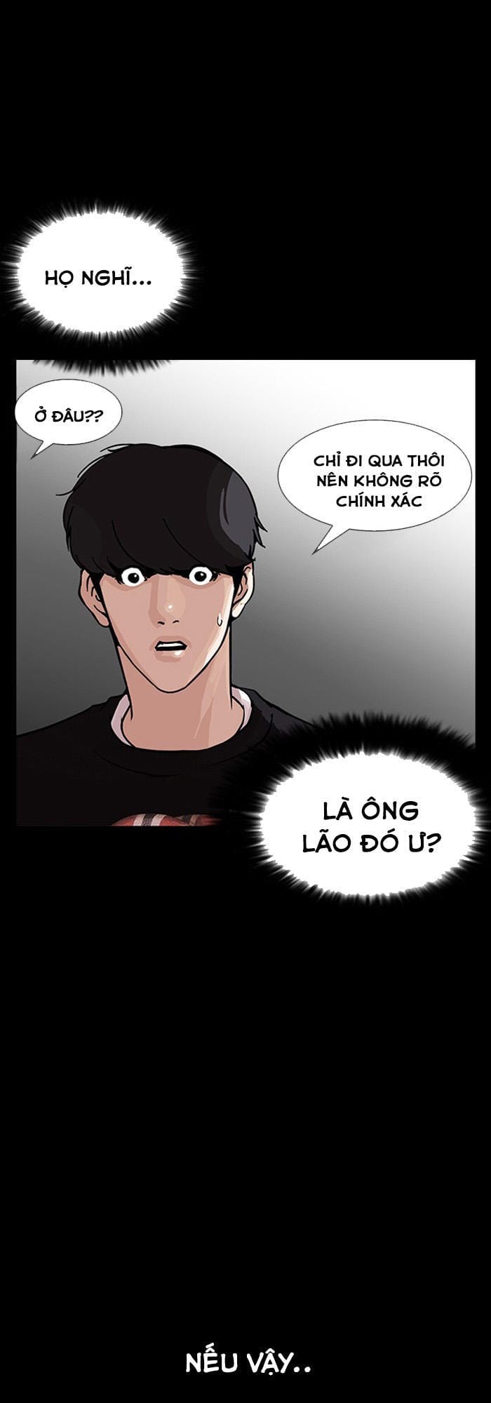 Truyện Tranh Hoán Đổi Diệu Kỳ - Lookism trang 10174