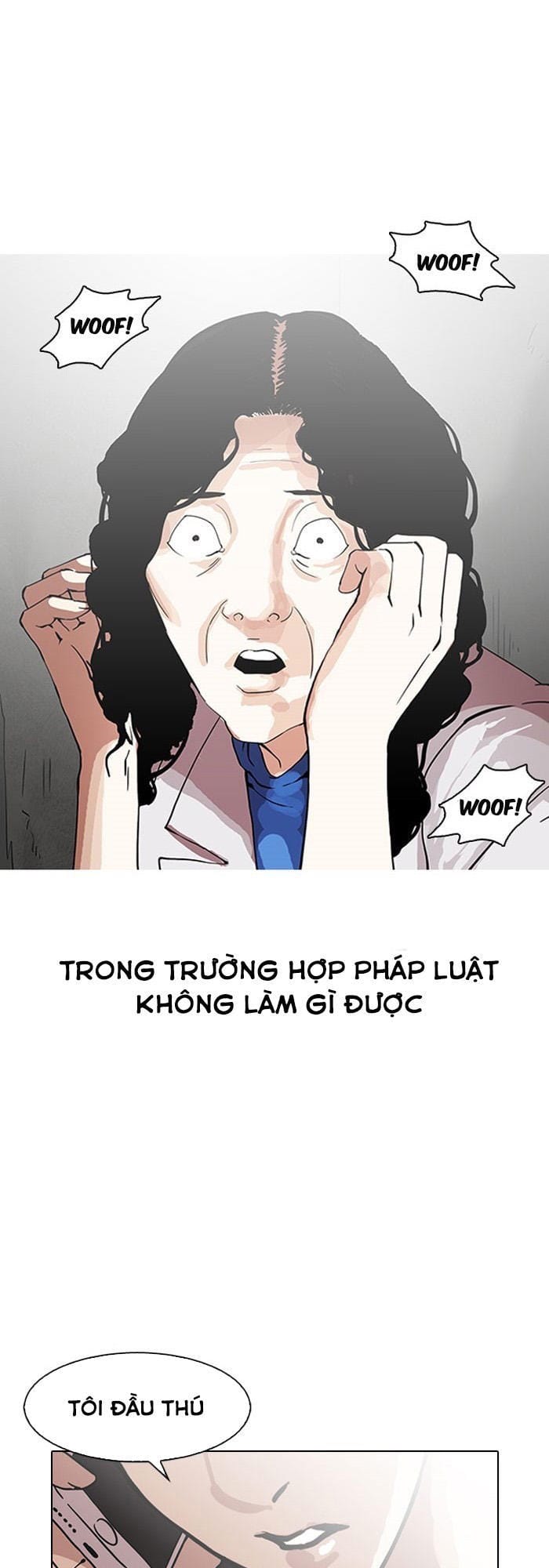 Truyện Tranh Hoán Đổi Diệu Kỳ - Lookism trang 10230