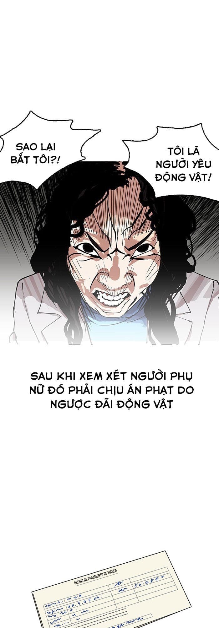 Truyện Tranh Hoán Đổi Diệu Kỳ - Lookism trang 10245