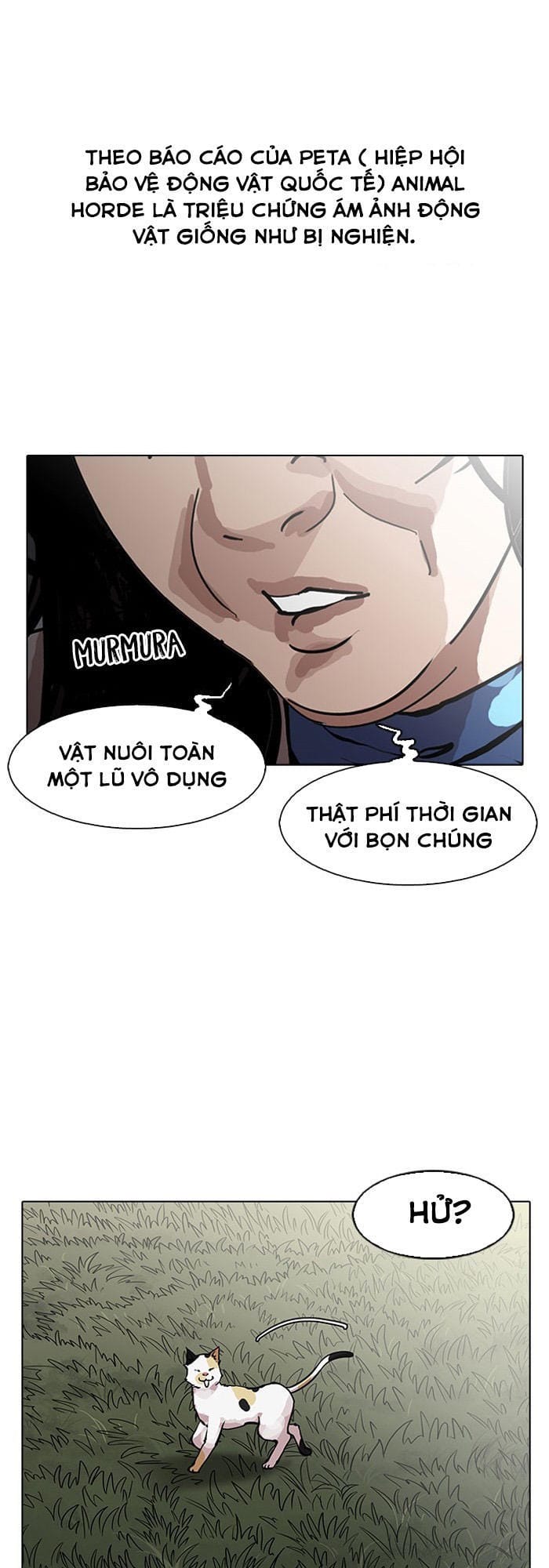 Truyện Tranh Hoán Đổi Diệu Kỳ - Lookism trang 10248