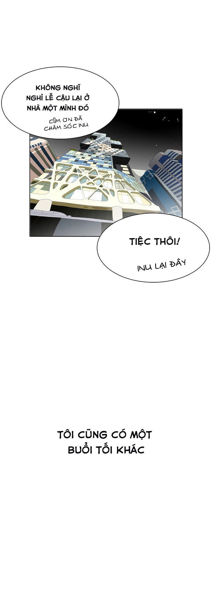 Truyện Tranh Hoán Đổi Diệu Kỳ - Lookism trang 10399