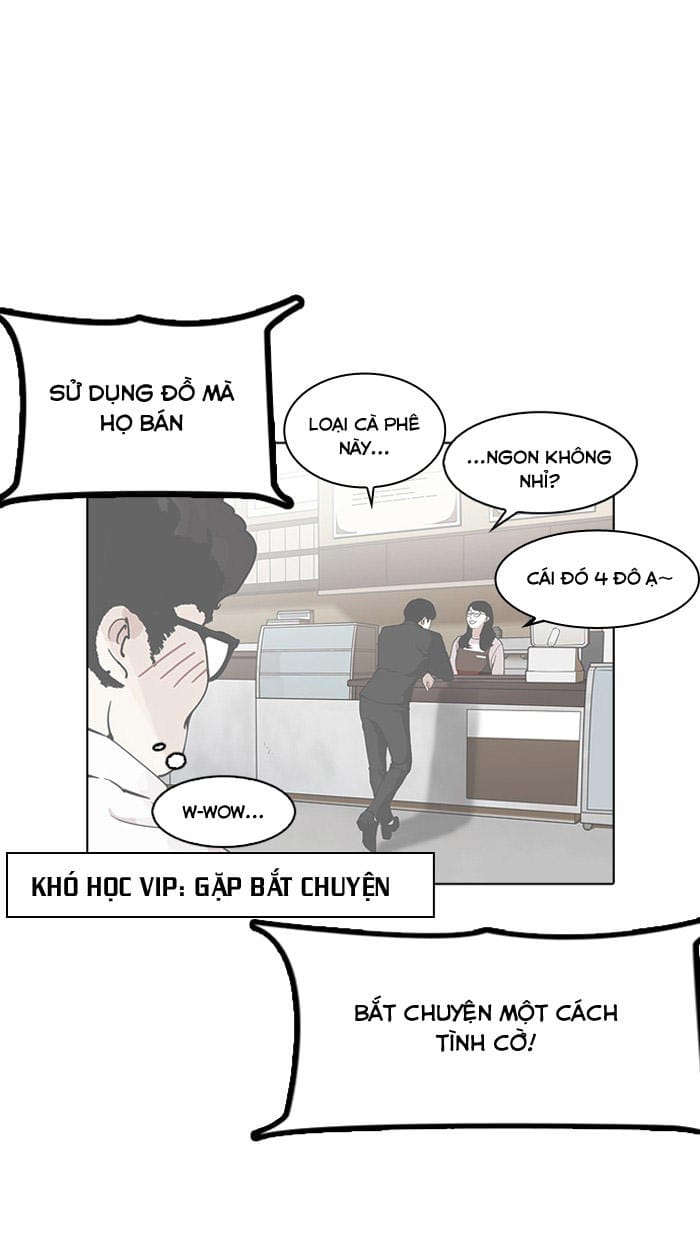 Truyện Tranh Hoán Đổi Diệu Kỳ - Lookism trang 10466