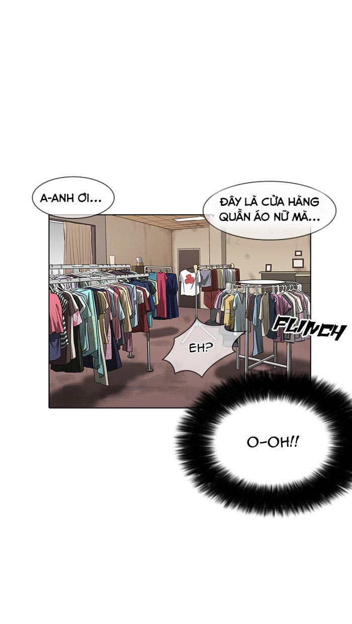 Truyện Tranh Hoán Đổi Diệu Kỳ - Lookism trang 10471