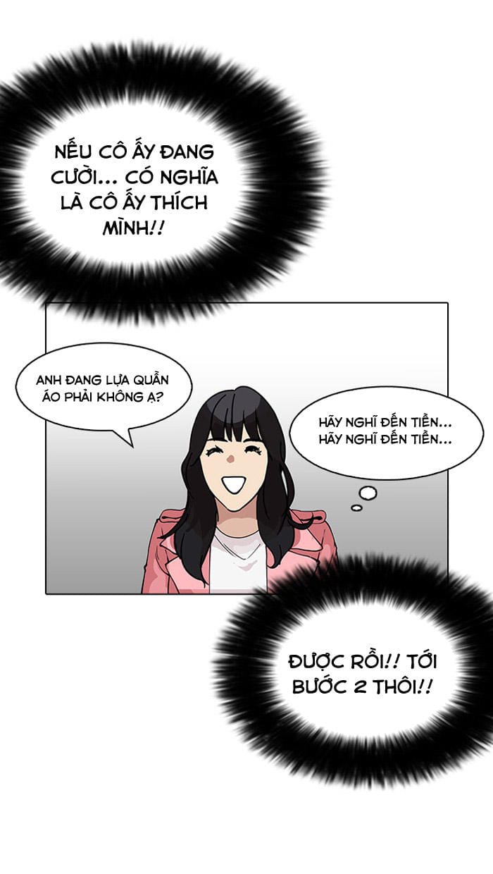 Truyện Tranh Hoán Đổi Diệu Kỳ - Lookism trang 10482