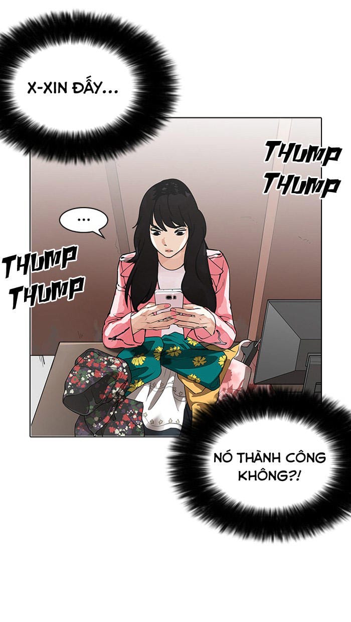 Truyện Tranh Hoán Đổi Diệu Kỳ - Lookism trang 10507